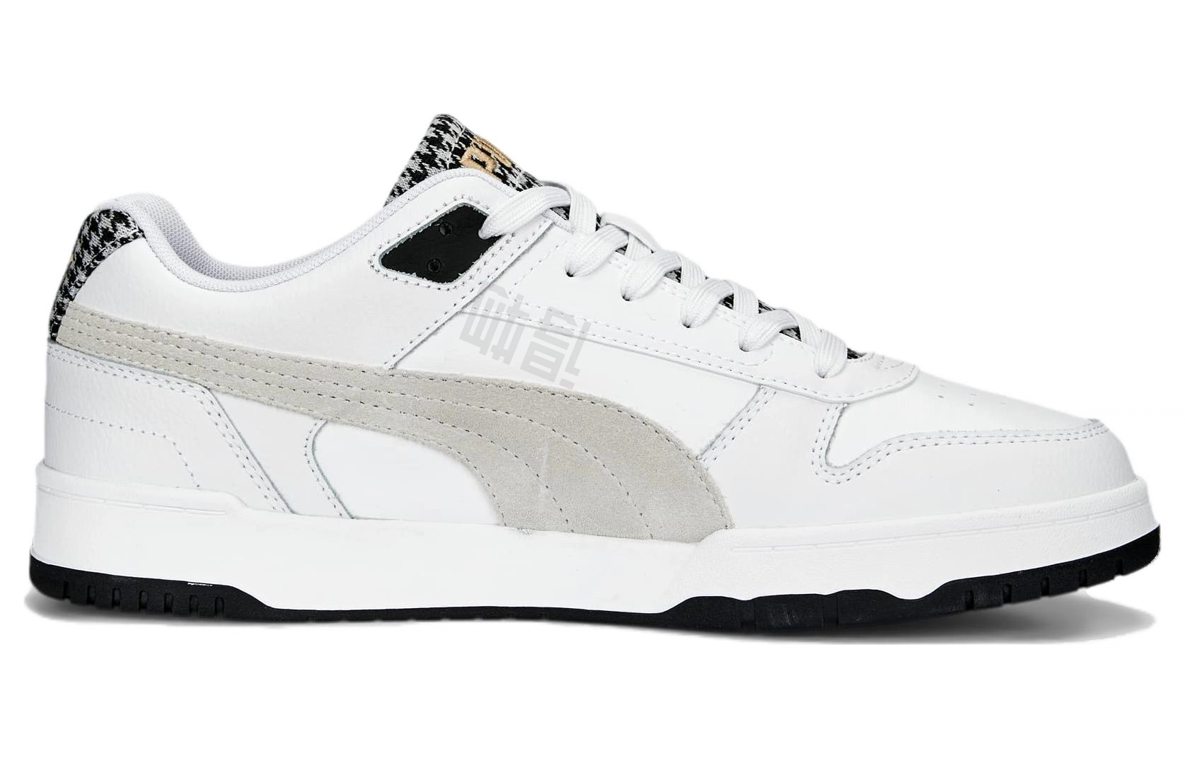 PUMA RBD Game Low Houndstooth