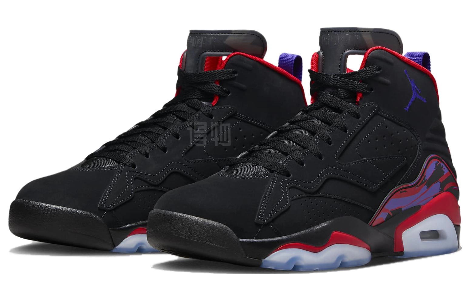 Jordan MVP "Raptors"