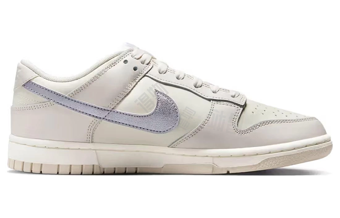 Nike Dunk Low "Metallic Purple"