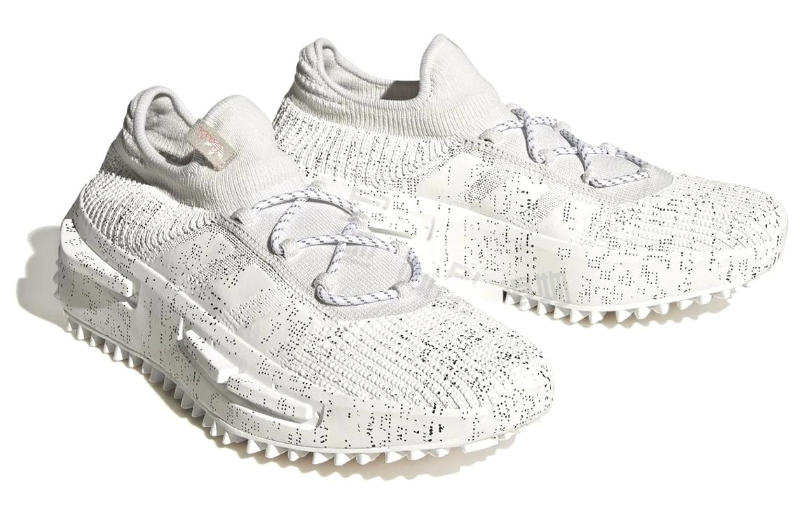 Cali Thornhill DeWitt x adidas originals NMD S1