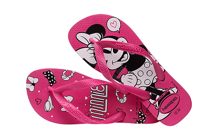 Disney x Havaianas