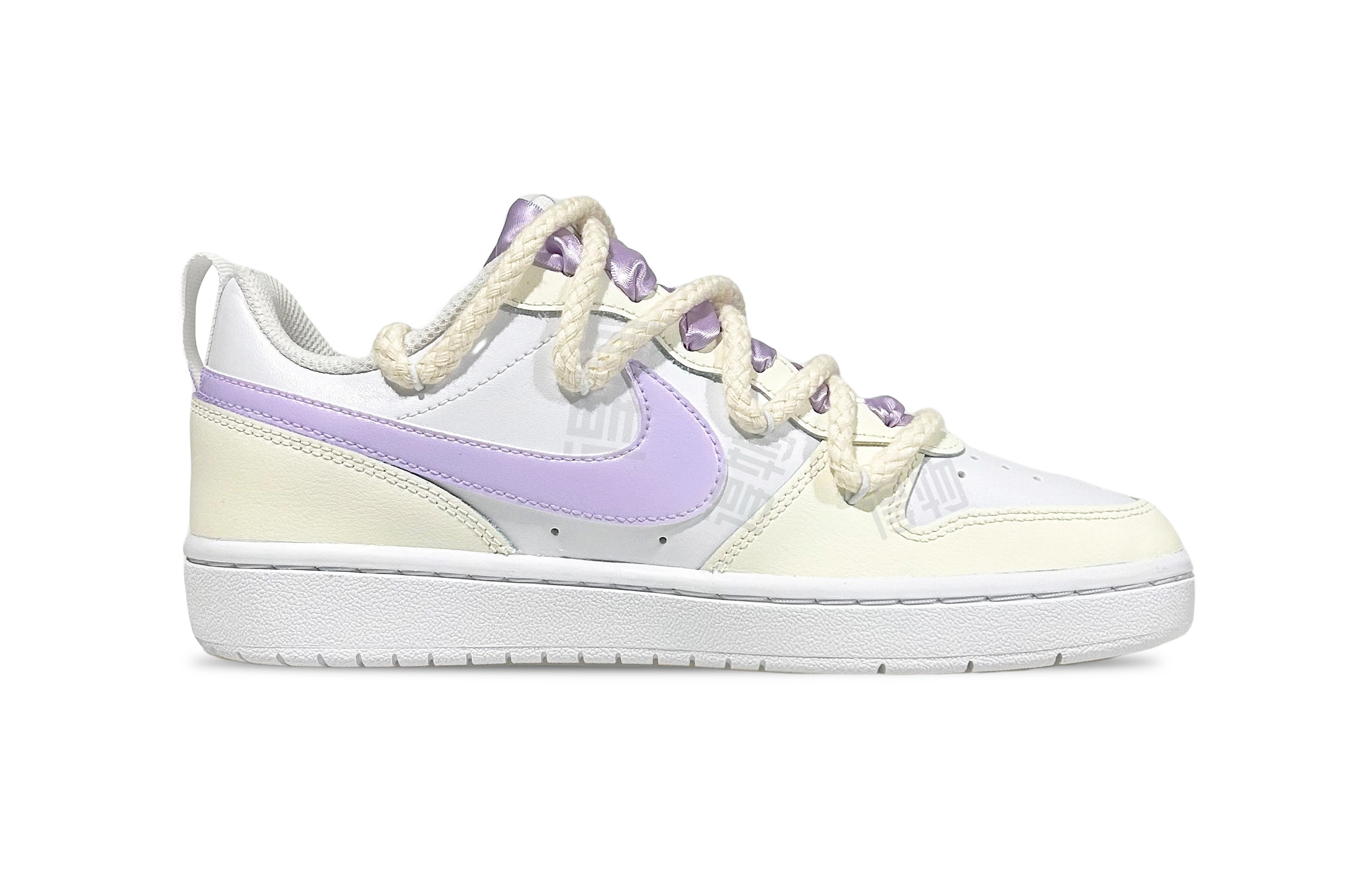 Nike Court Borough Low 2 GS