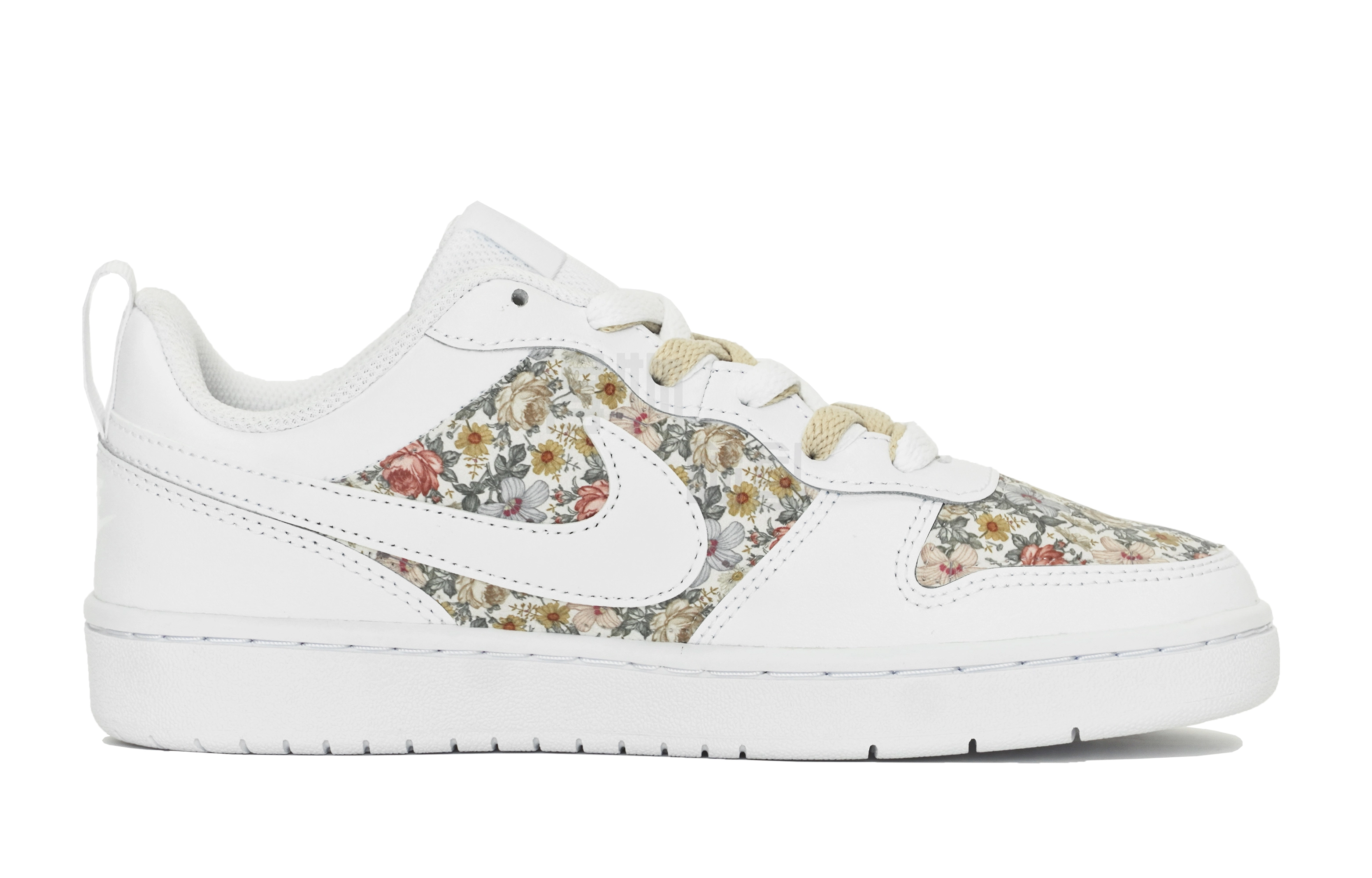 Nike Court Borough Low ABLOODING GS