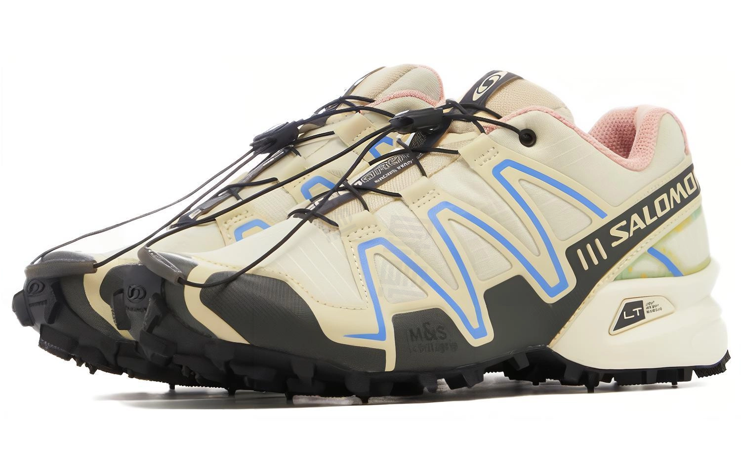 SALOMON Speedcross 3 Mindful 2 Moth Vanilla
