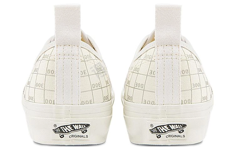 DOE x Vans Vault Authentic LX