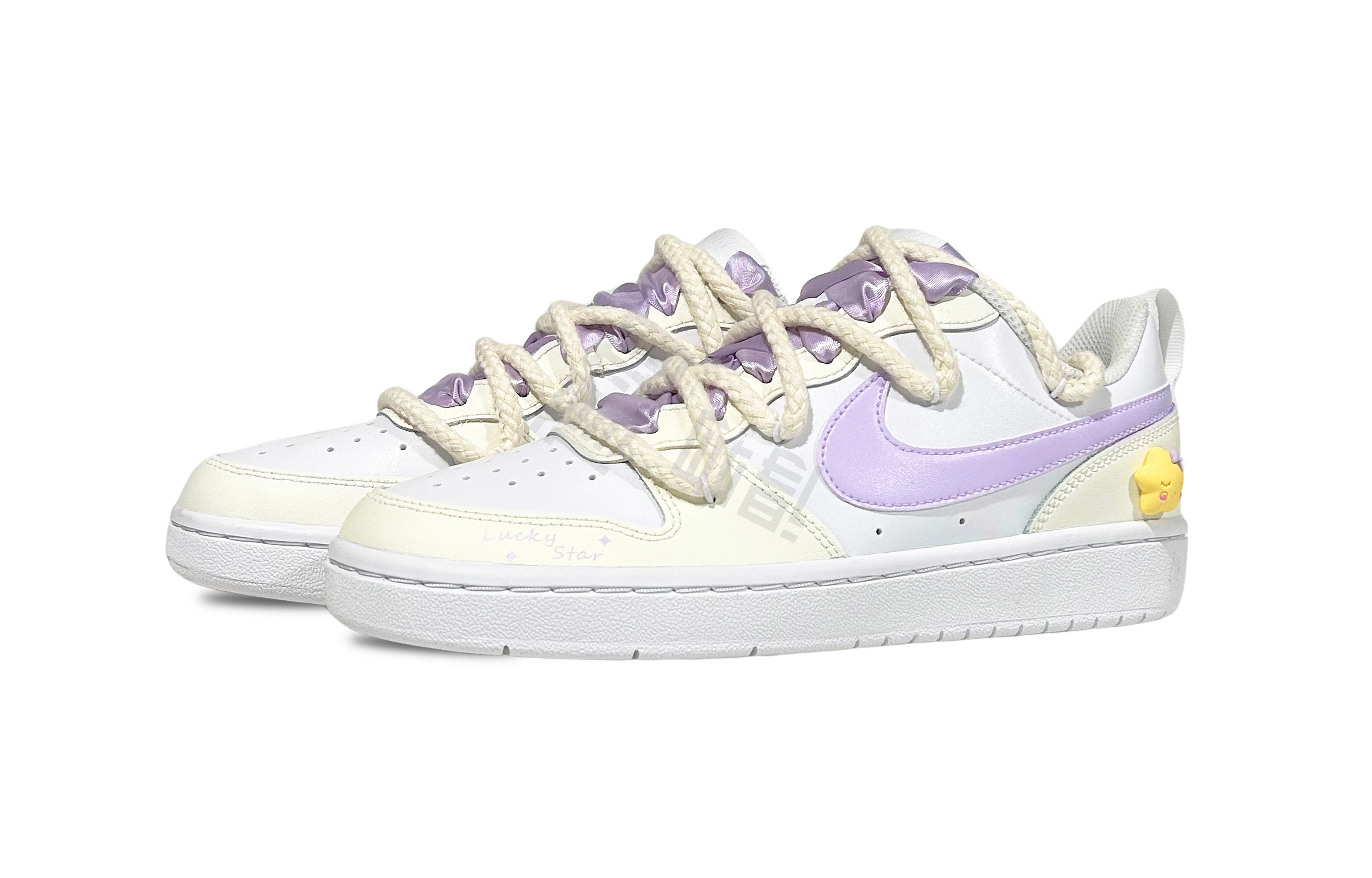 Nike Court Borough Low 2 GS