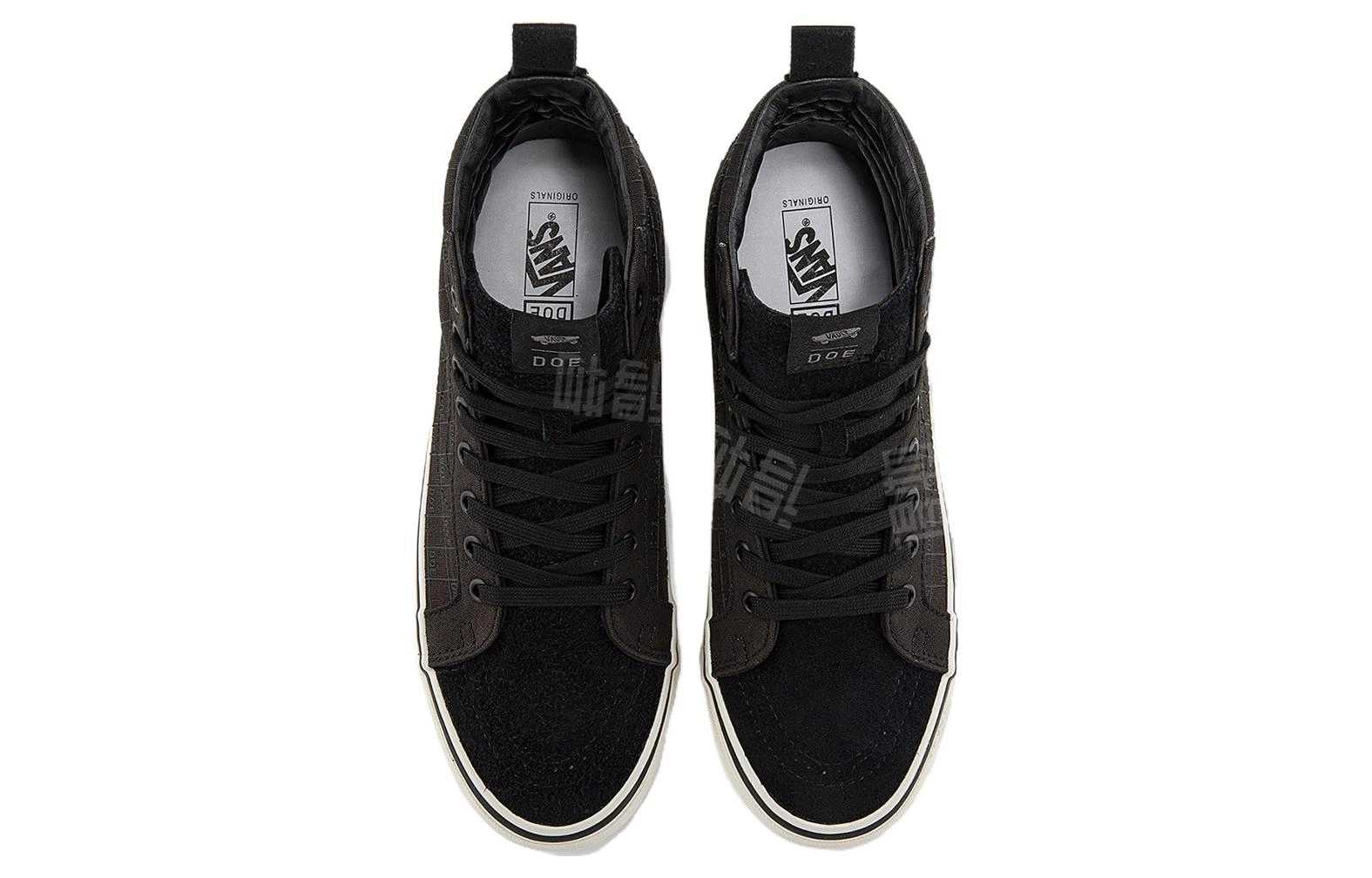 DOE x Vans SK8 SK8 HI LX ""