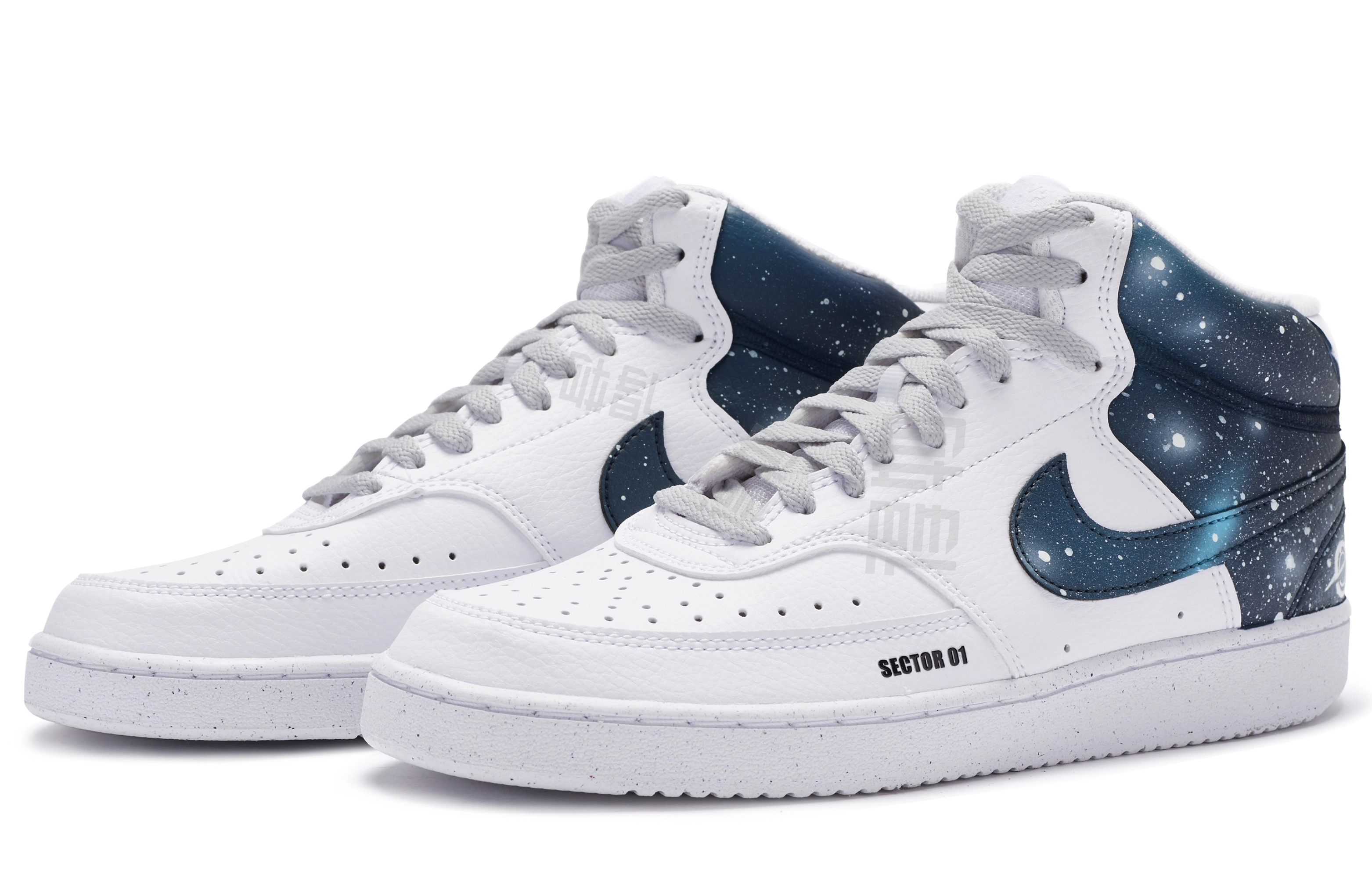 Nike Court Vision Mid BIGNIU