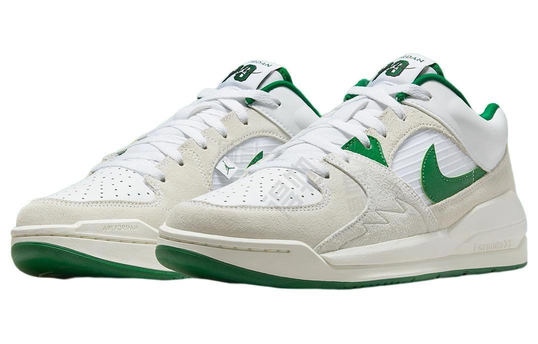 Jordan Stadium 90 "White Green"