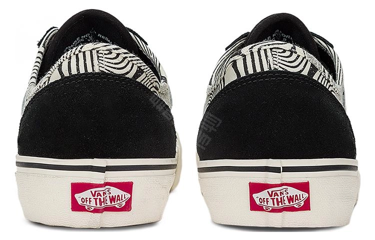 DOE x Vans Style 136 Vr3