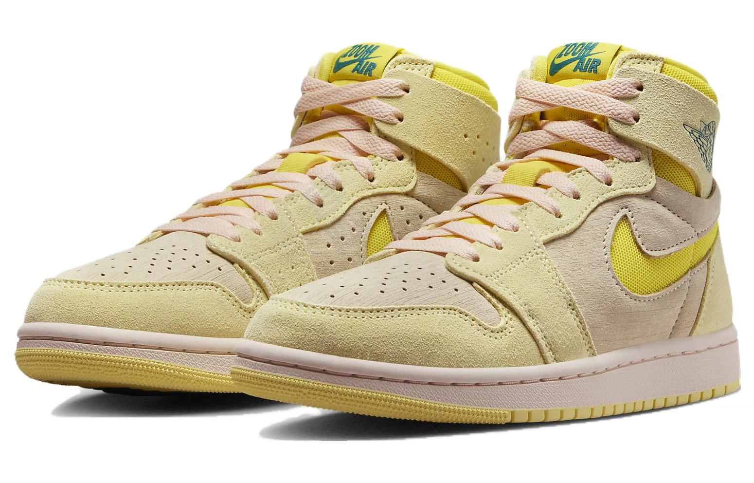 Jordan Air Jordan 1 High Zoom CMFT 2 "Citron Tint"