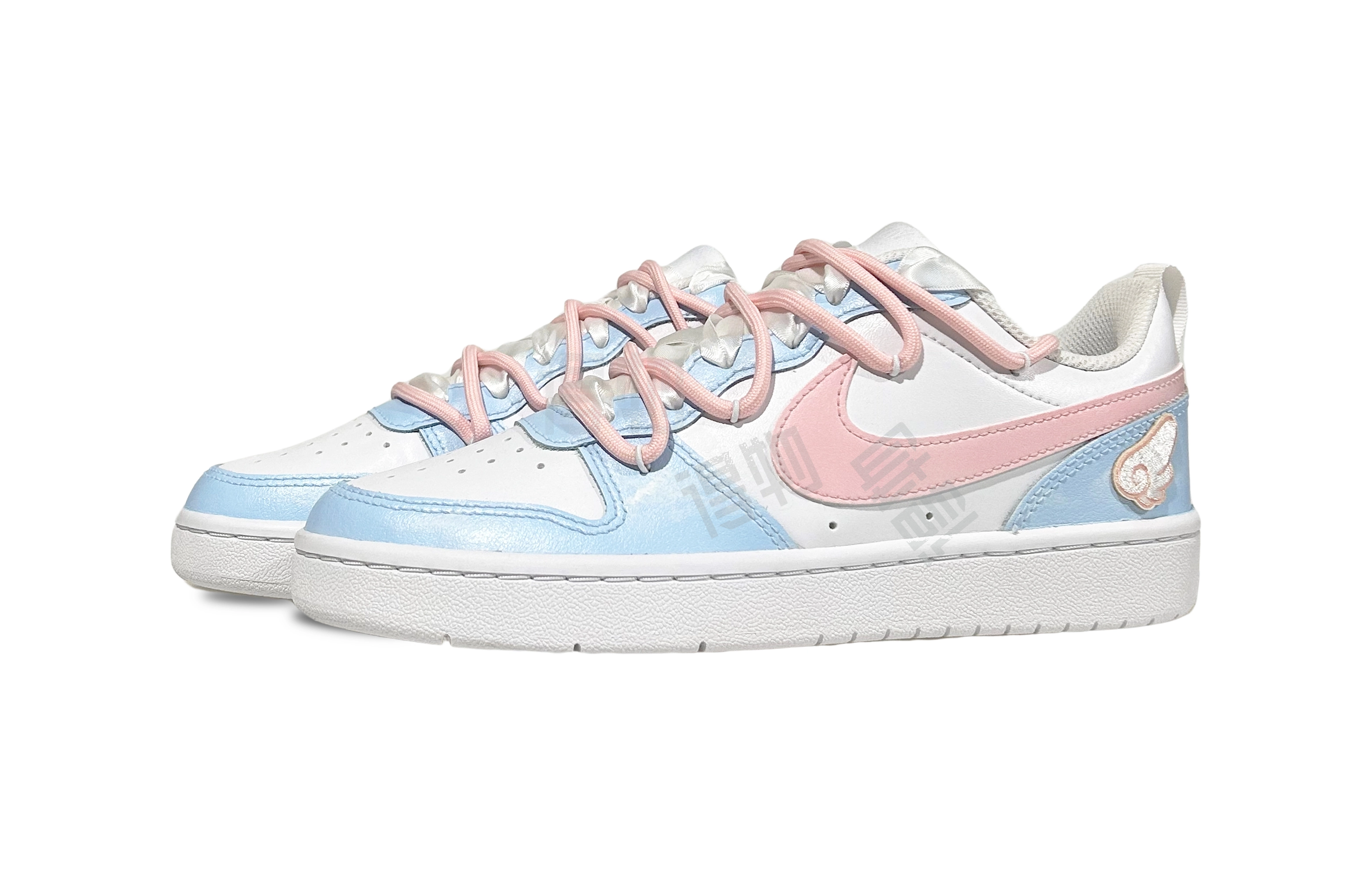 Nike Court Borough Low 2 GS