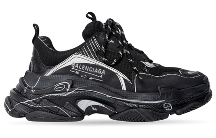 Balenciaga Triple S