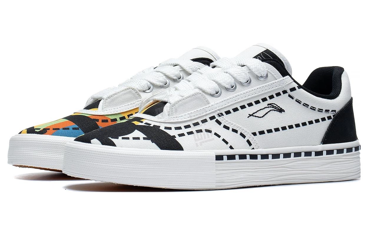 OSWALD x LiNing 5050