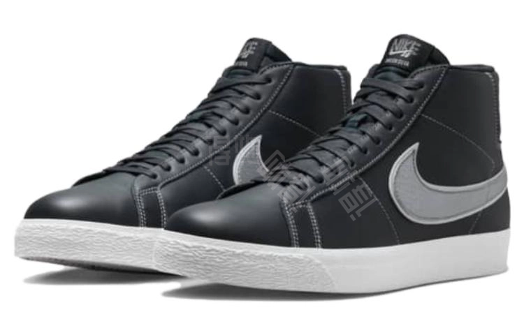 Mason Silva x Nike Blazer SB Zoom Blazer Mid
