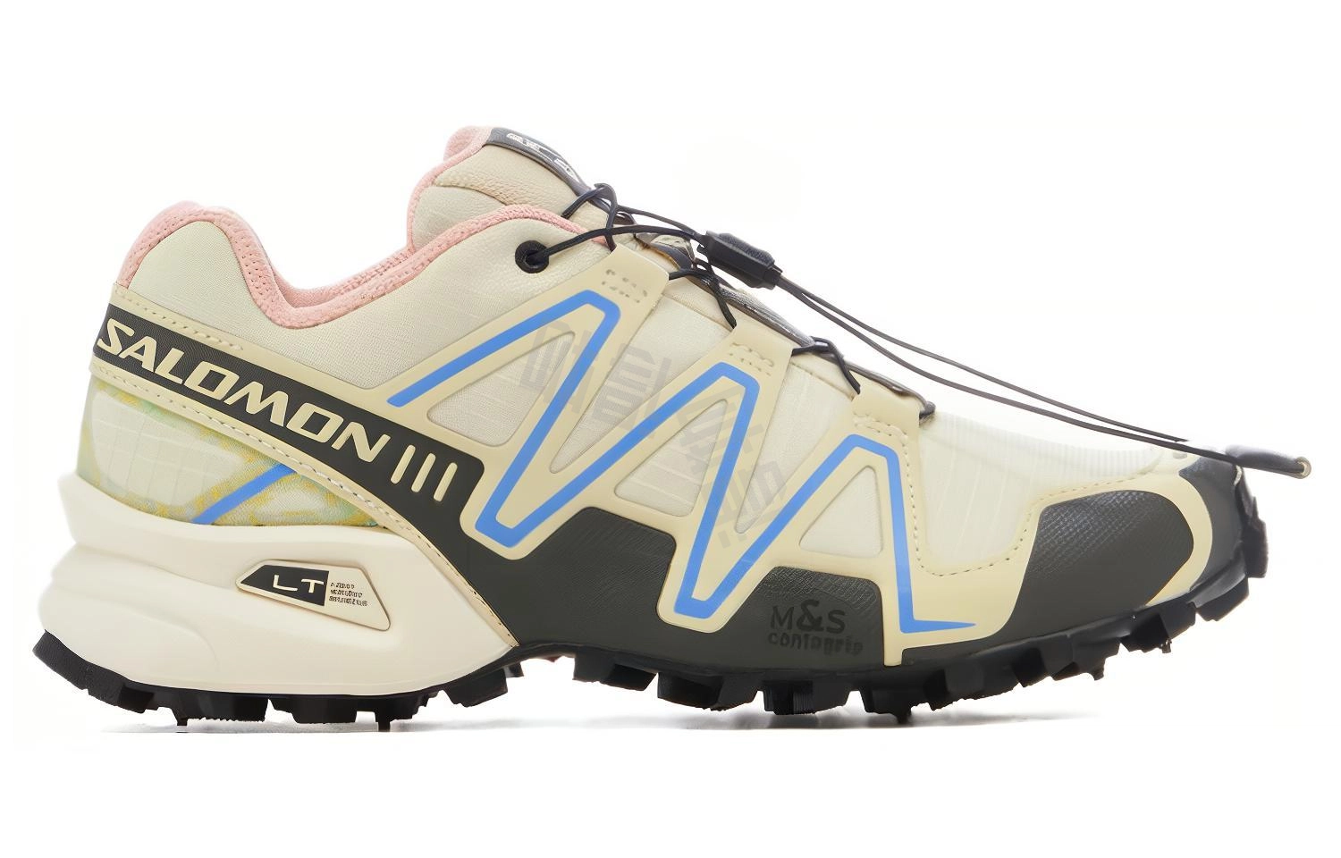 SALOMON Speedcross 3 Mindful 2 Moth Vanilla