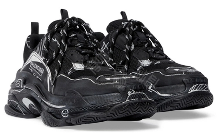 Balenciaga Triple S