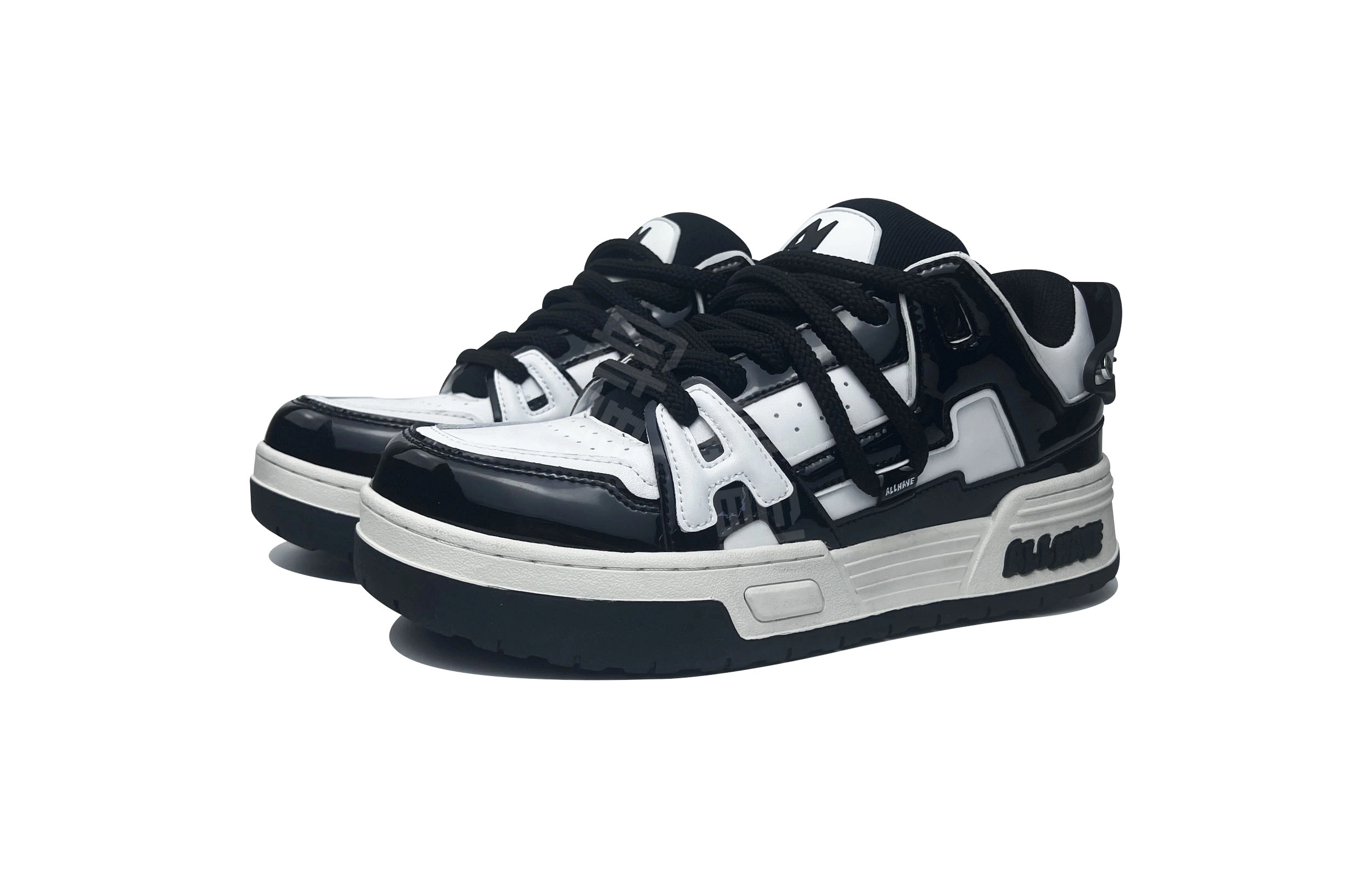 ALLHAVE Retro Futurer AA