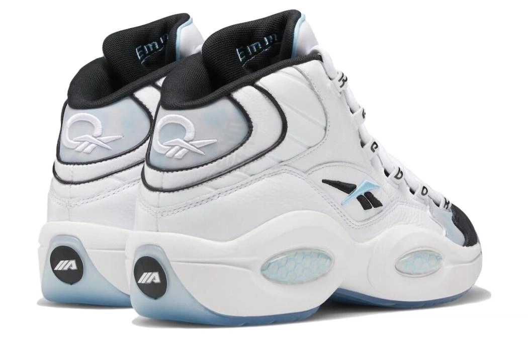 Annuel AA x Reebok Question MidDouble Toe