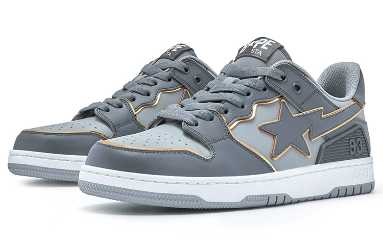A BATHING APE SK8