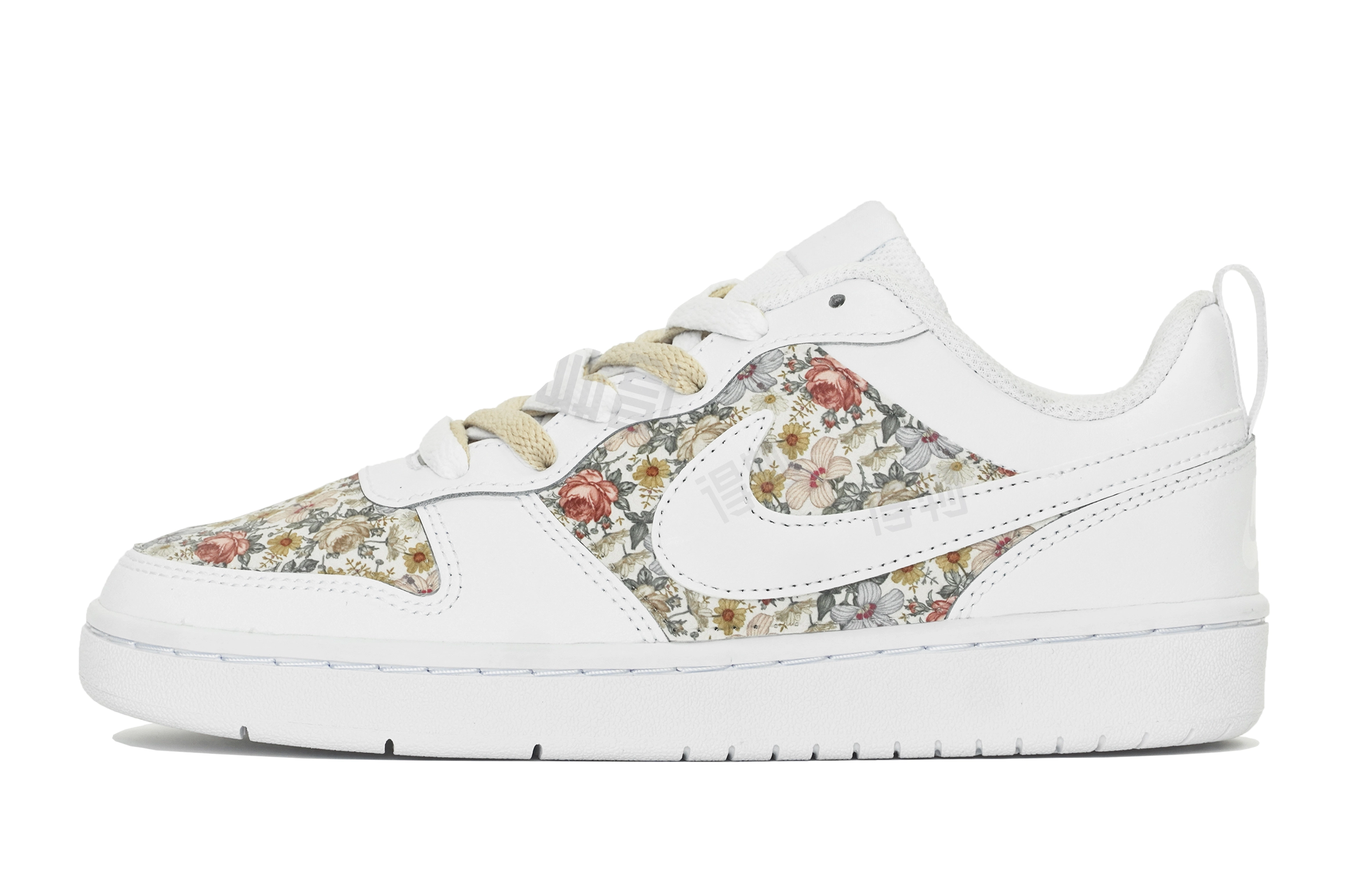 Nike Court Borough Low ABLOODING GS