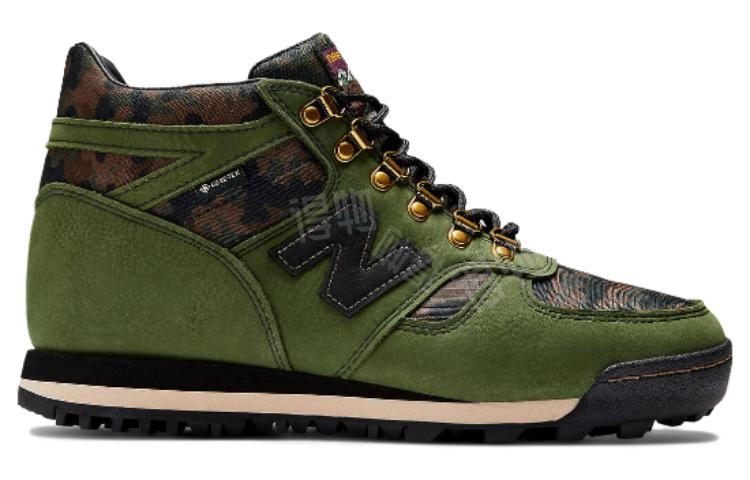 Joe Freshgoods x New Balance Rainier Boot