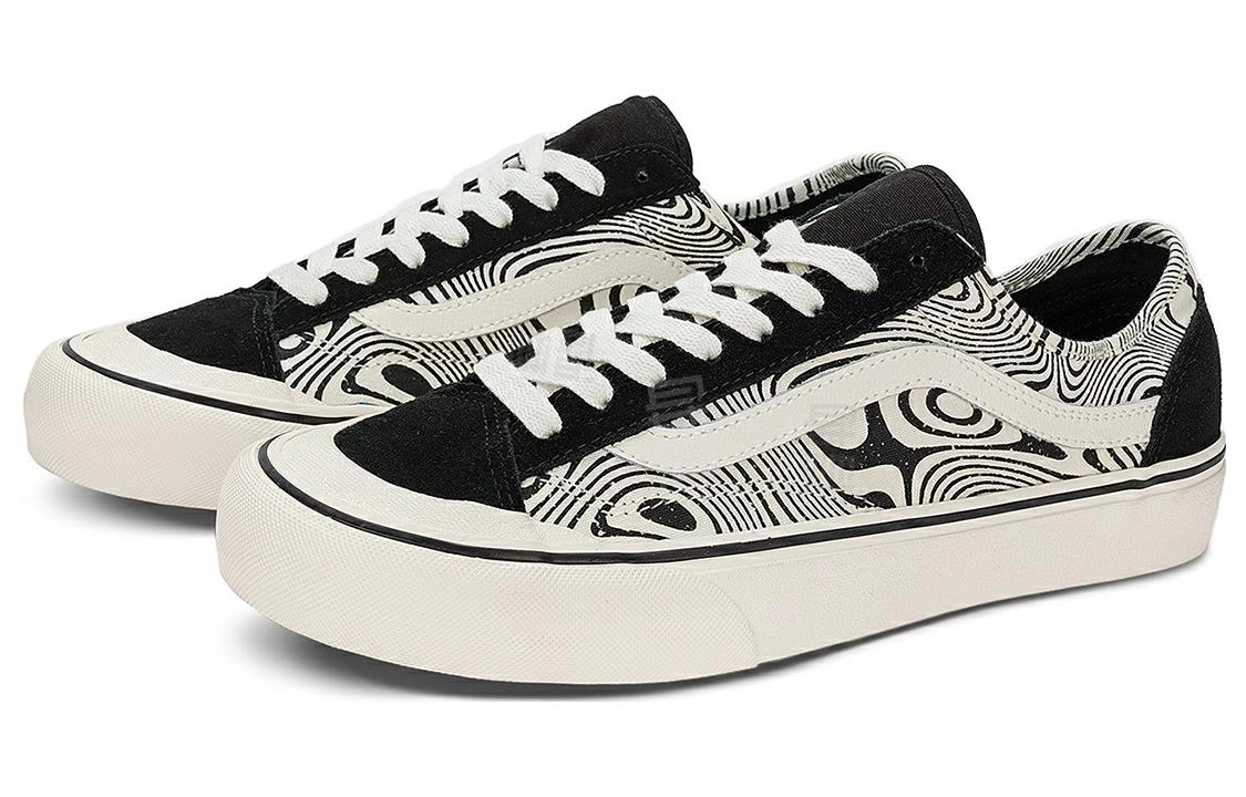 DOE x Vans Style 136 Vr3