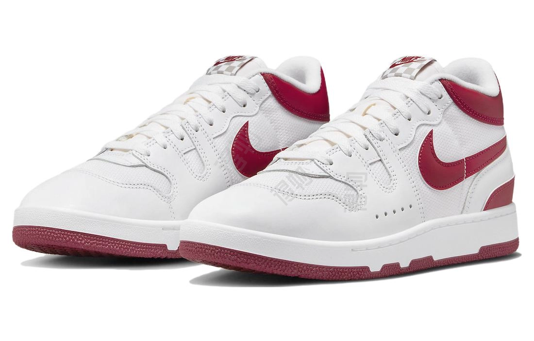 Nike Mac Attack "Red Crush"