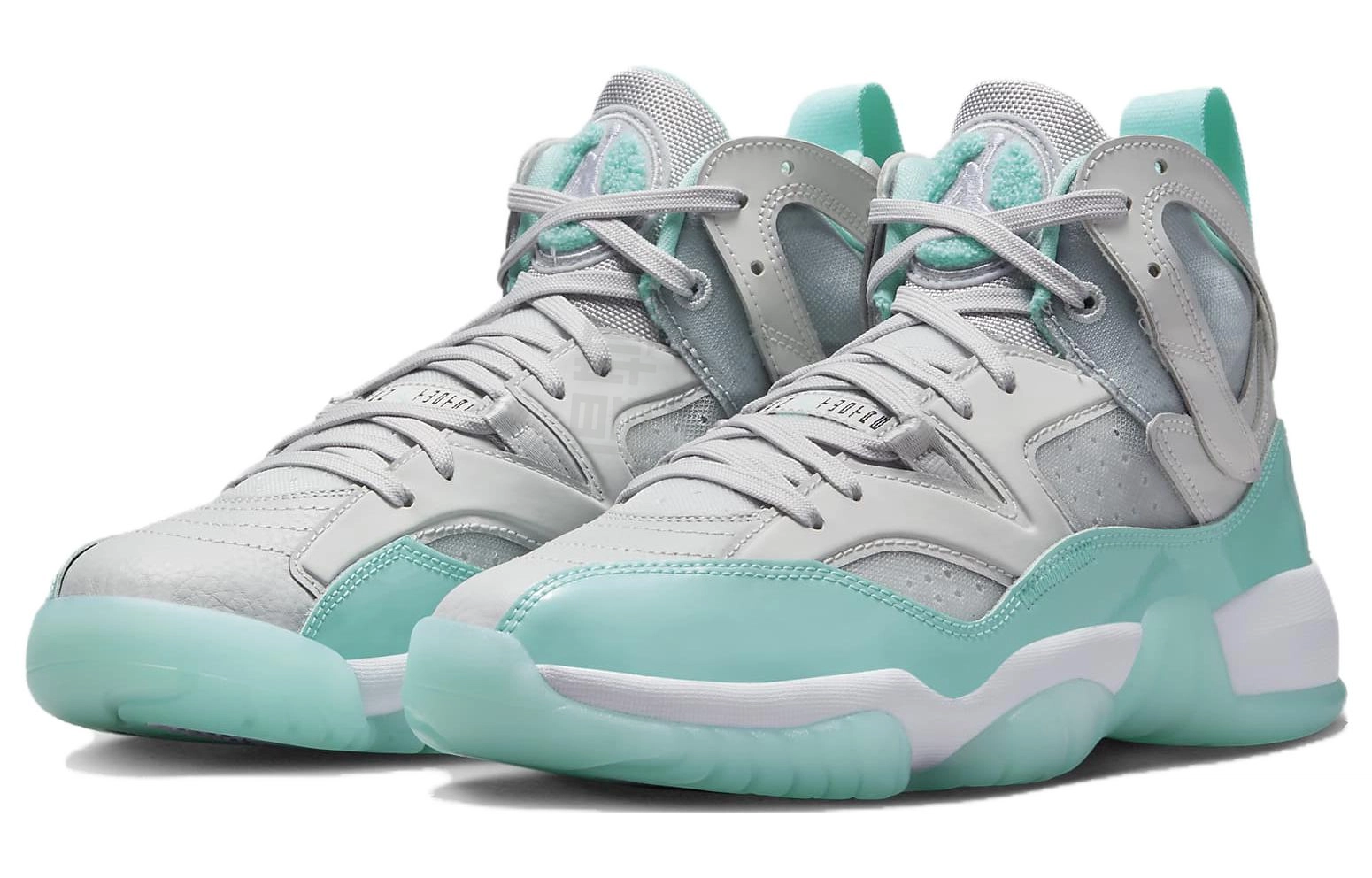 Jordan Jumpman Two Trey