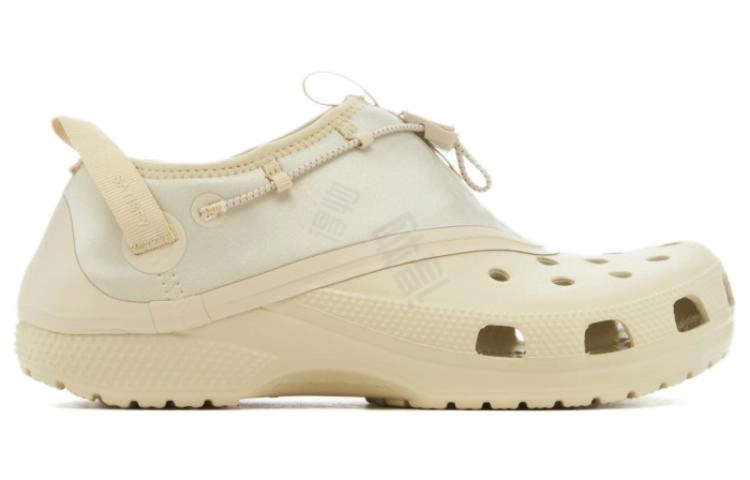 Satisfy x Crocs Classic clog