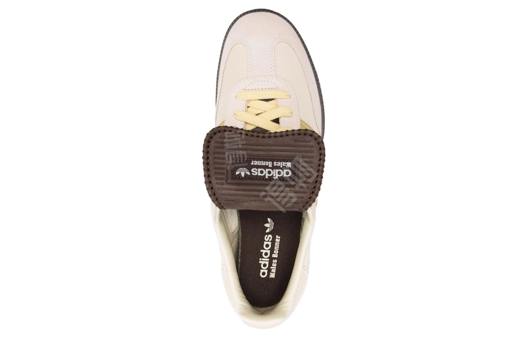 Wales Bonner x adidas originals Samba Nubuck