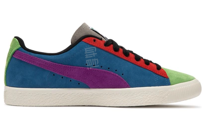 PUMA Clyde Culture