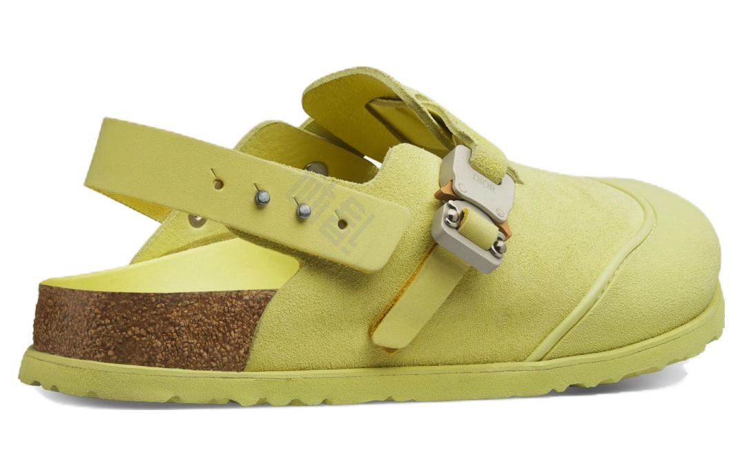 Birkenstock x DIOR Tokio