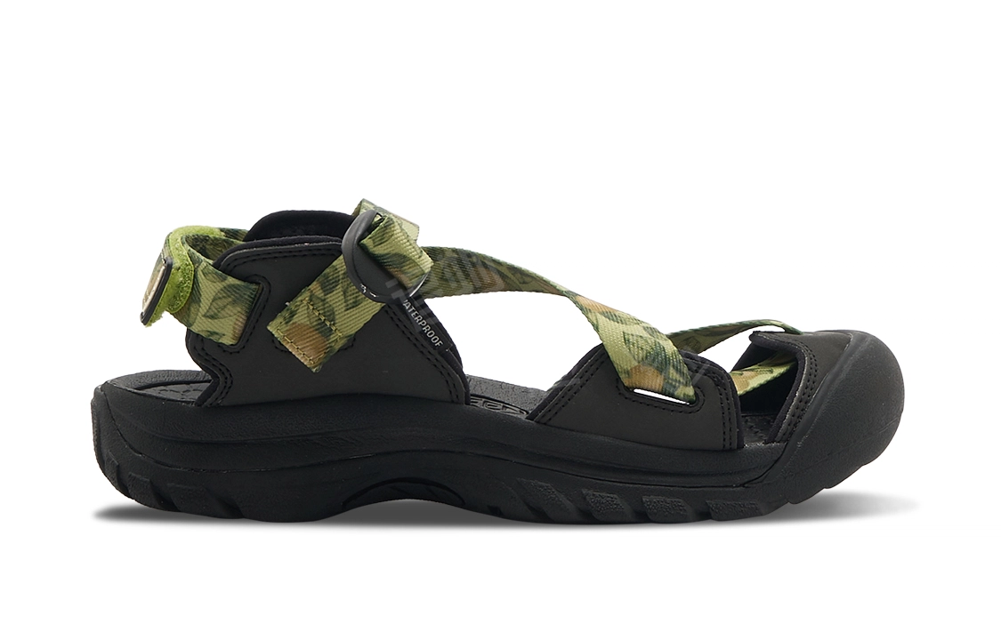 KEEN Zerraport 2
