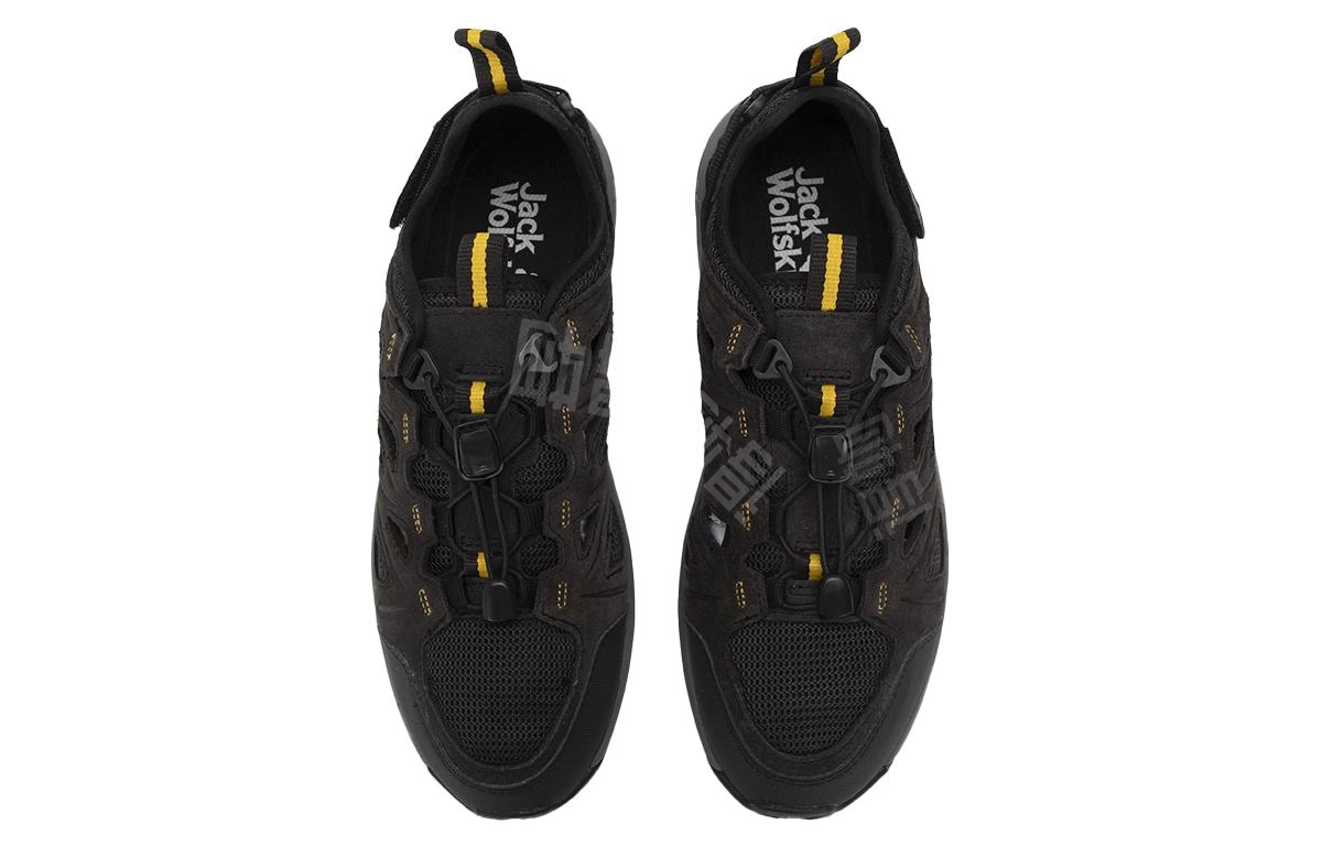 Jack Wolfskin Woodland 2 Hybrid Low