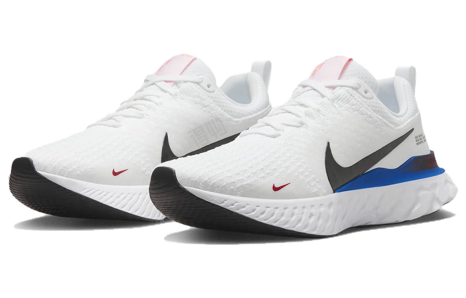 Nike React Infinity Run Flyknit 3