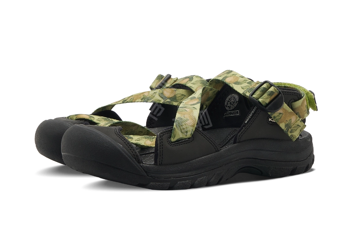 KEEN Zerraport 2
