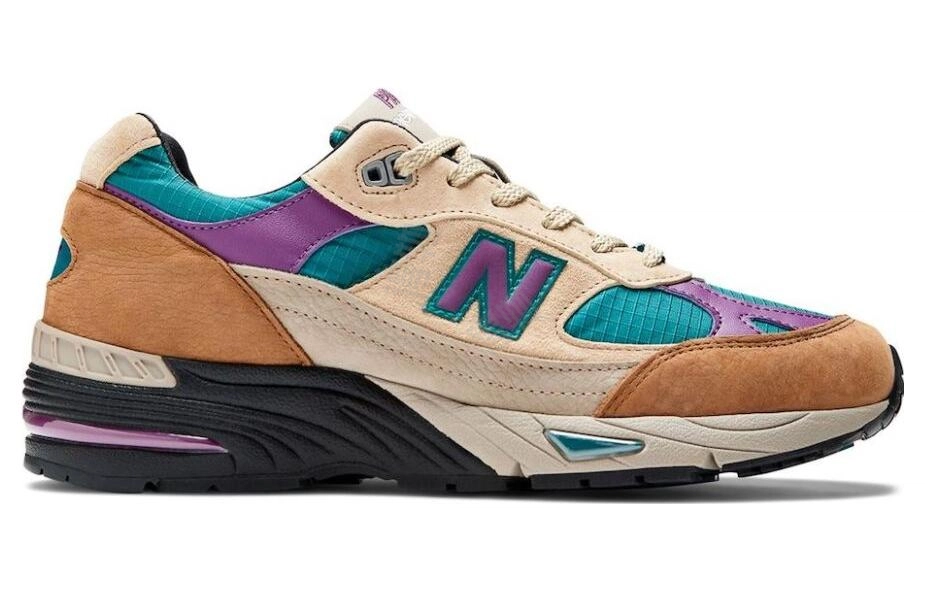 PALACE x New Balance NB 991