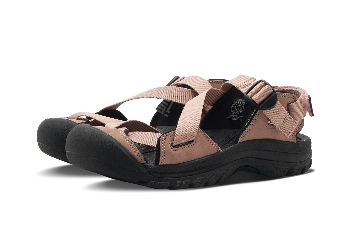 KEEN Zerraport 2