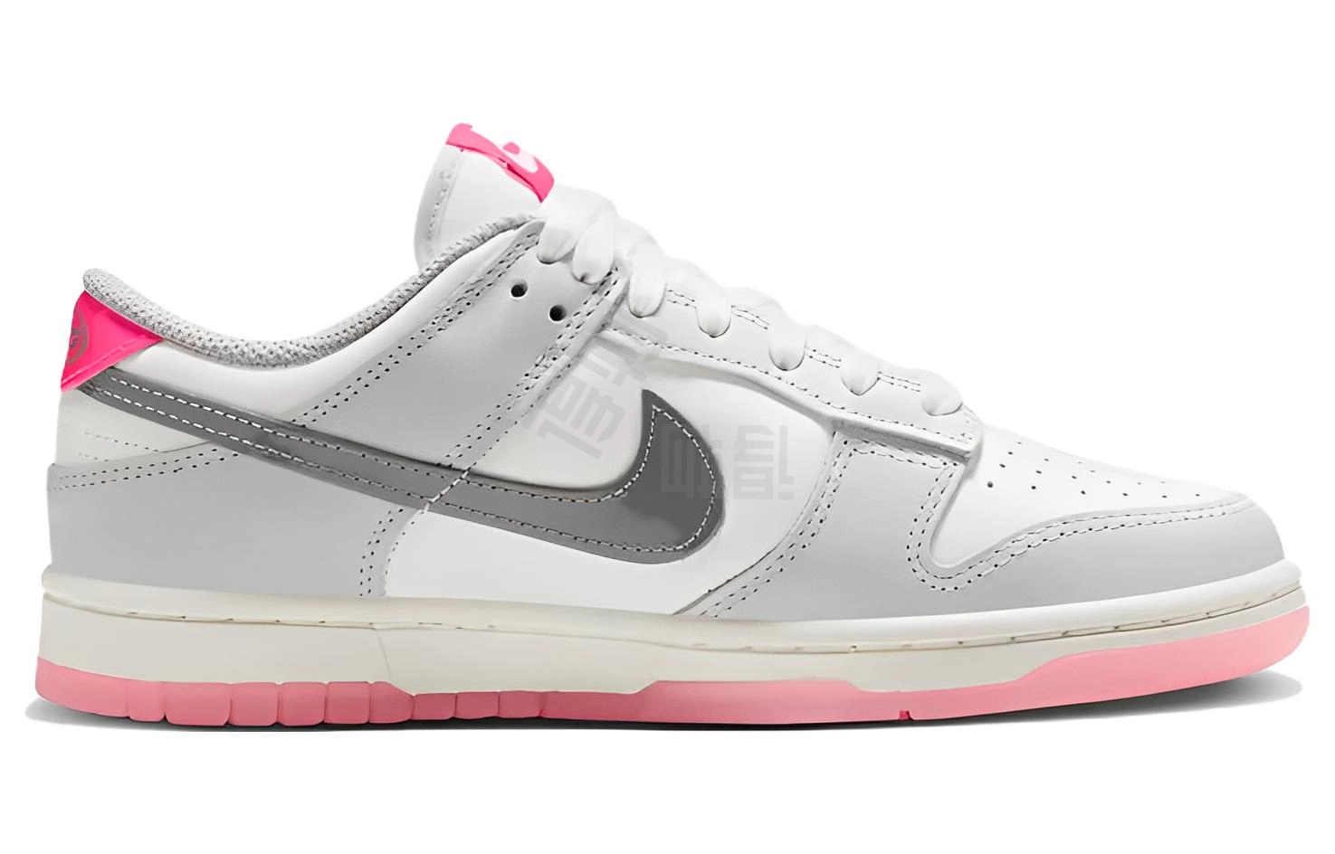 Nike Dunk Low 520 "Summit White Pink Foam"