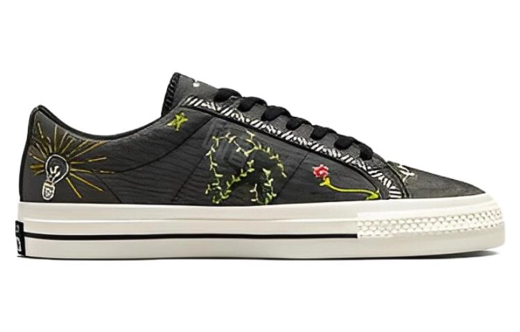Converse Cons One Star Pro Embroidery