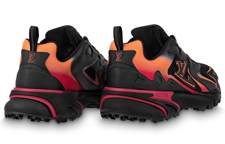 LOUIS VUITTON Runner Tatic