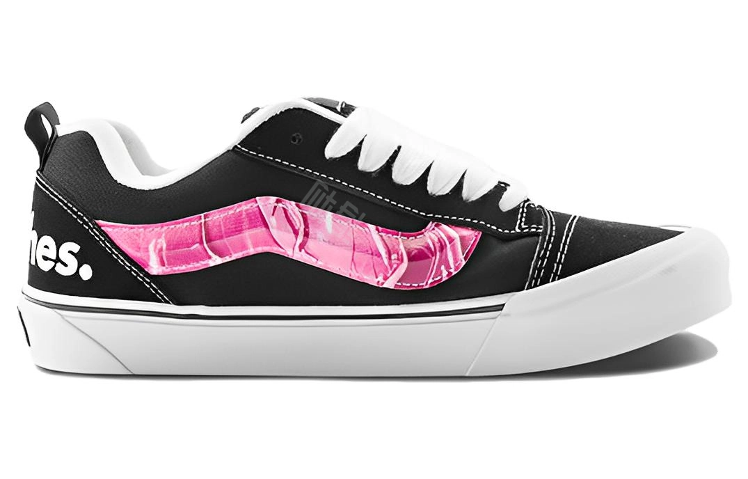 Peaches x Vans Knu Skool
