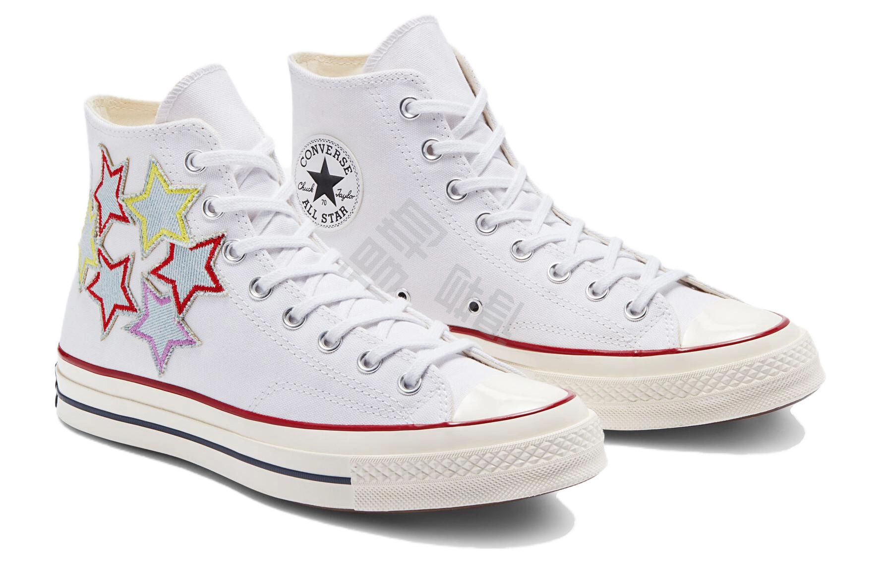 Converse 1970s Chuck 70 Patchwork Stars