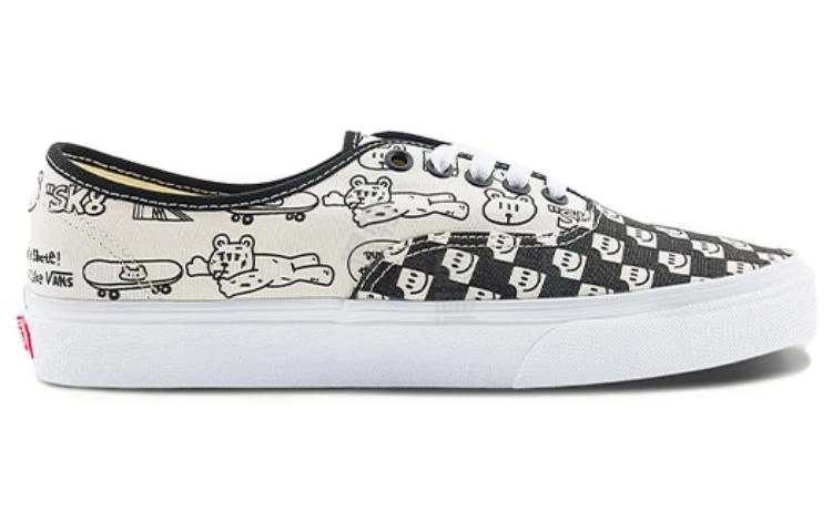 Otw Nuttsh x Vans Authentic