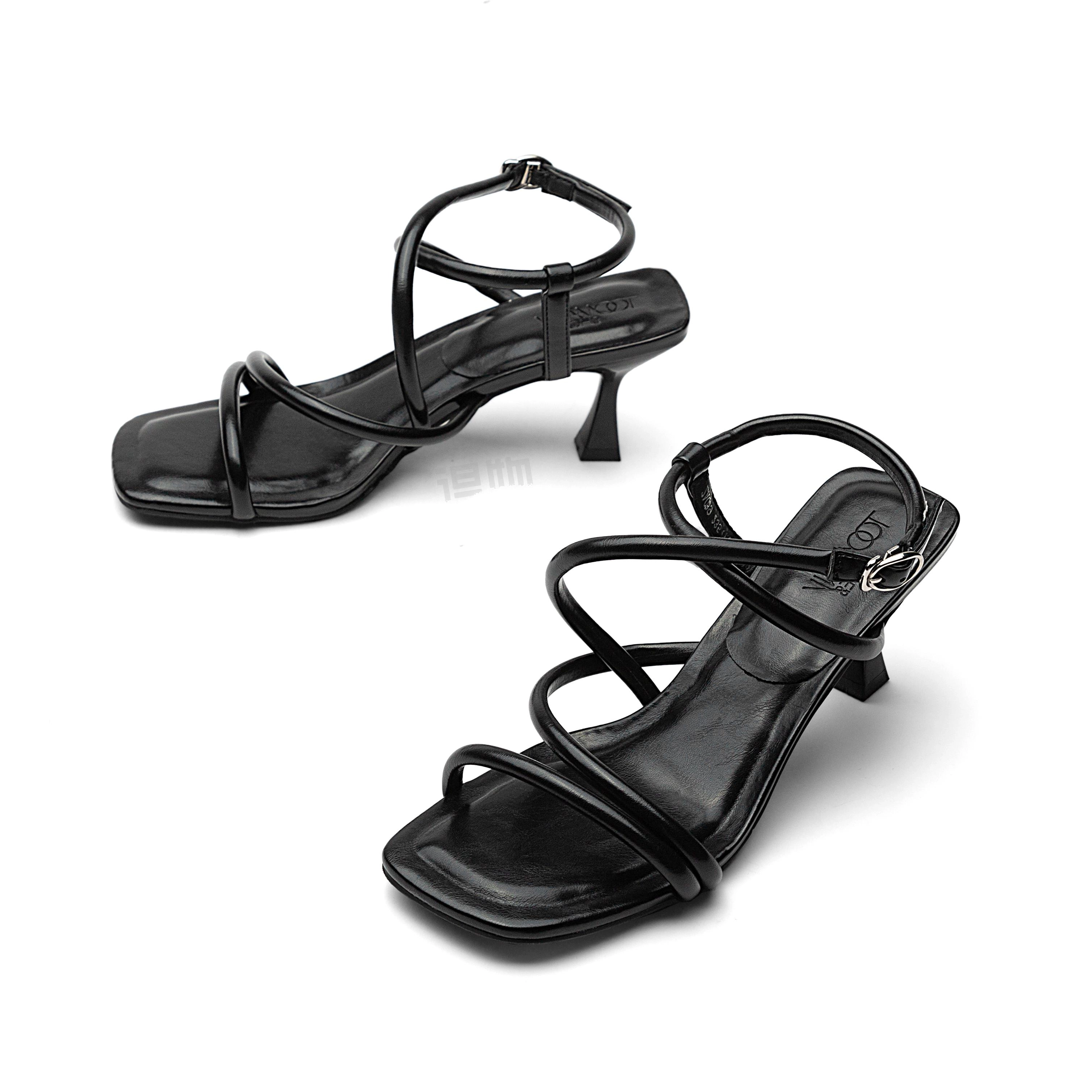TOOMANYSHOES PU 6.5cm