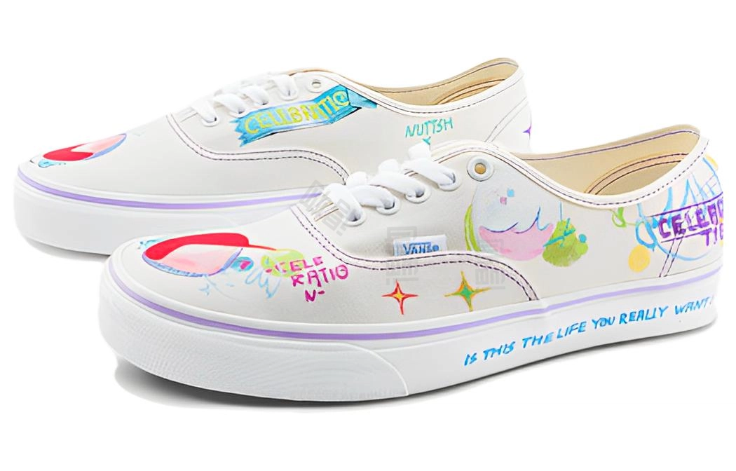 Otw Nuttsh x Vans Authentic