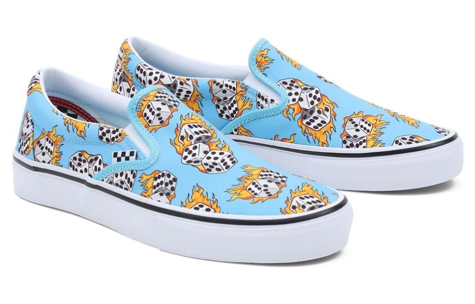 Vans Skate Slip-On