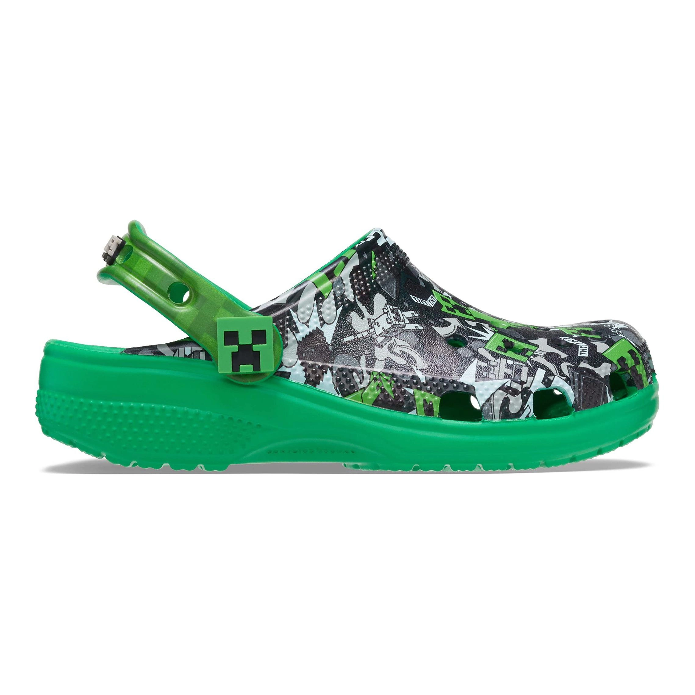 Crocs Classic clog Minecraft
