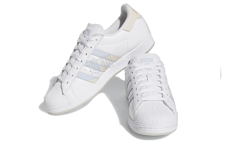 Dime x adidas originals Superstar ADV